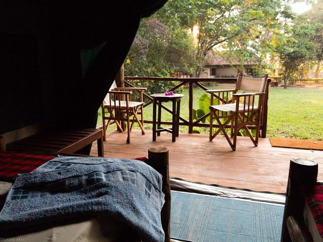 Simbamwenni Lodge And Camping Morogoro Extérieur photo