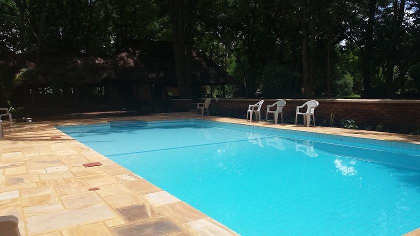 Simbamwenni Lodge And Camping Morogoro Extérieur photo