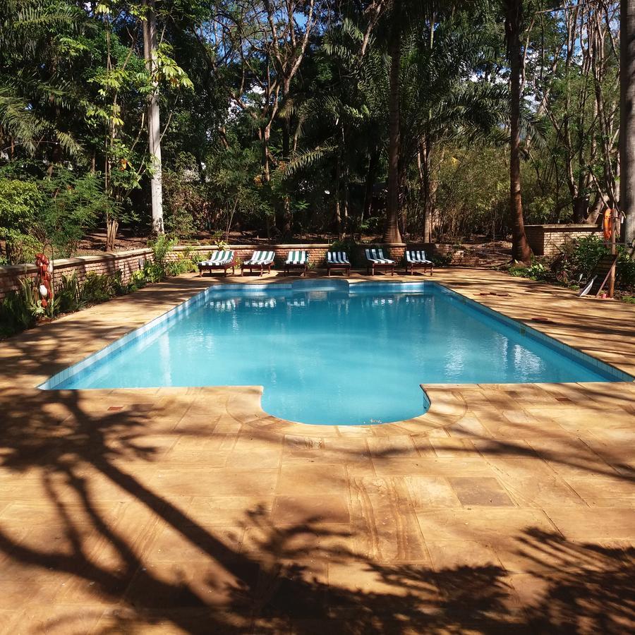 Simbamwenni Lodge And Camping Morogoro Extérieur photo